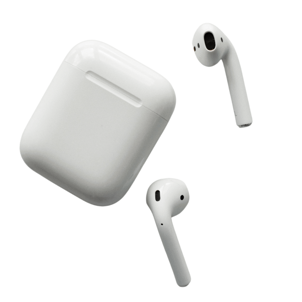 Audio Isabel Santiandreu Airpods